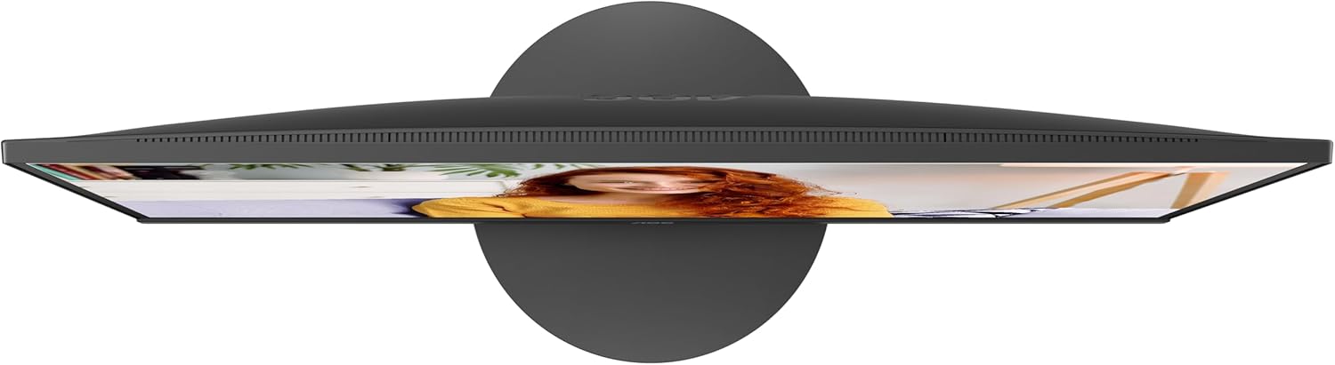 AOC 24B3HA2-24 Inch FHD monitor, IPS, 100Hz, 1ms, Ultra Narrow Boarder, FlickerFree, Adaptive Sync (1920 x 1080 250 cd/m HDMI 1.4 / DP 1.4)