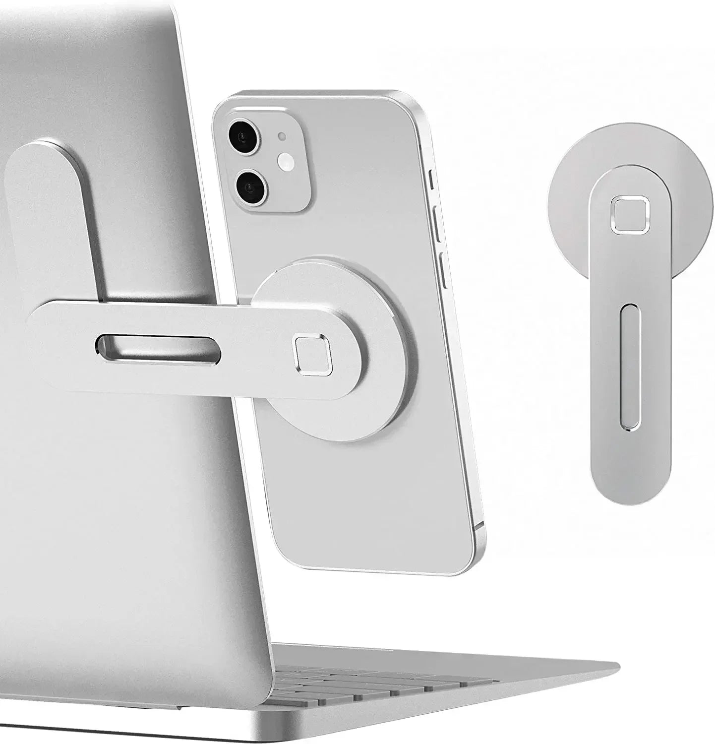 Magnetic Laptop Phone/PC Holder