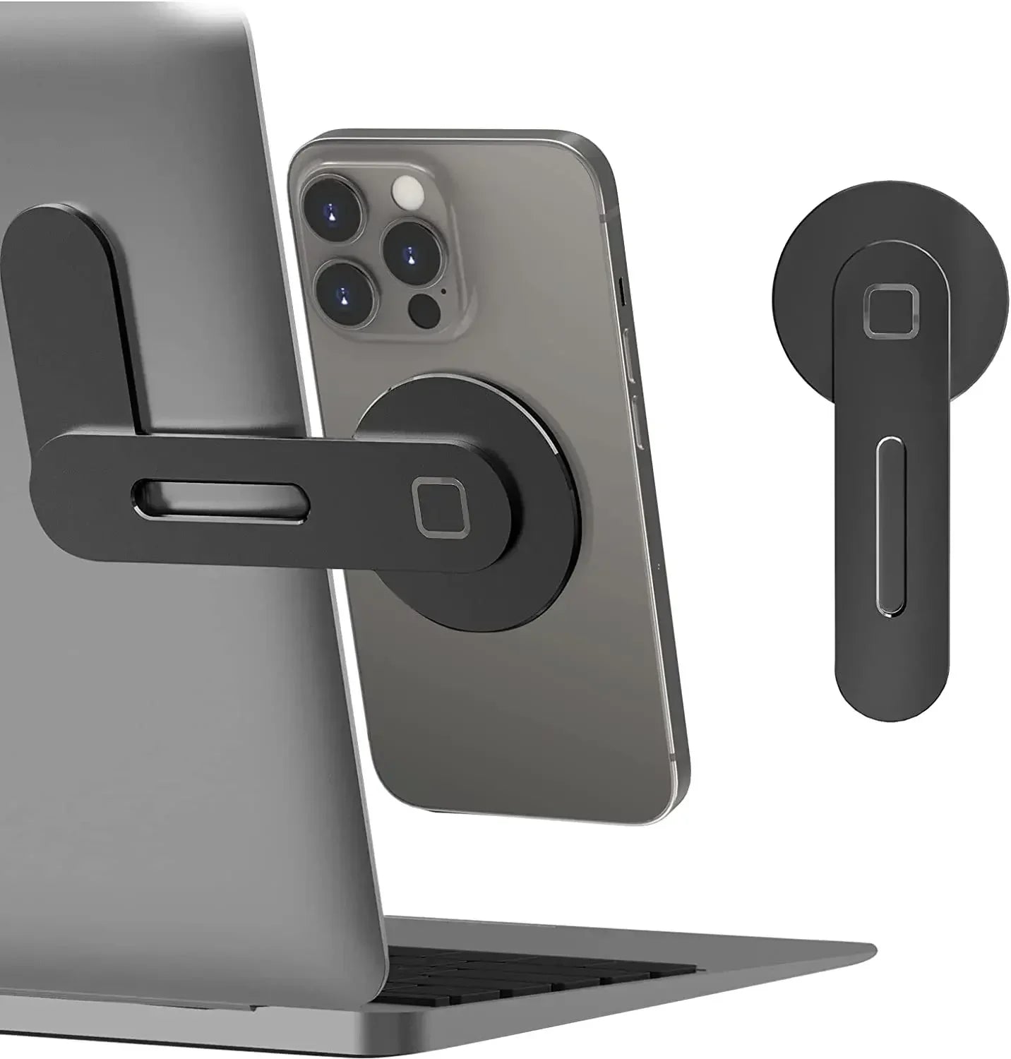 Magnetic Laptop Phone/PC Holder