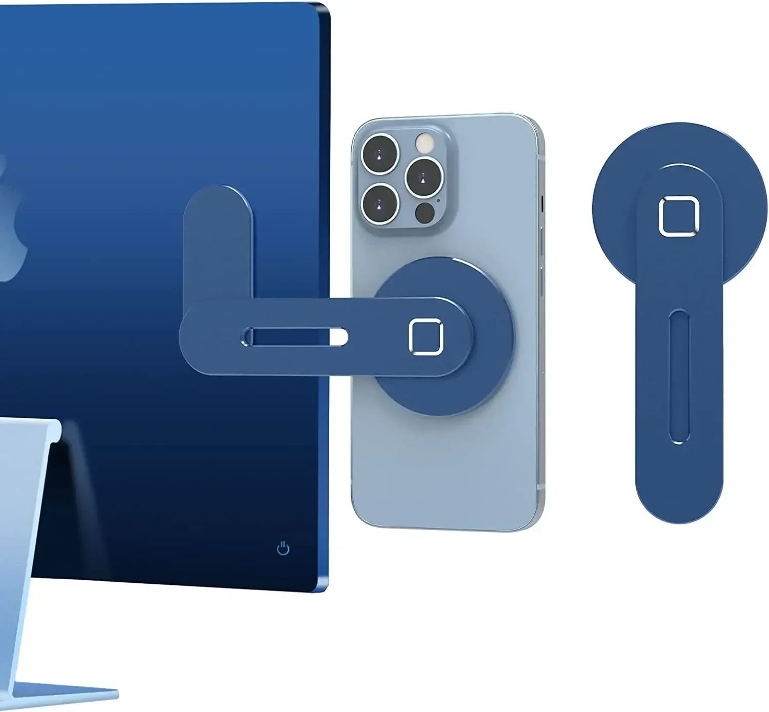Magnetic Laptop Phone/PC Holder
